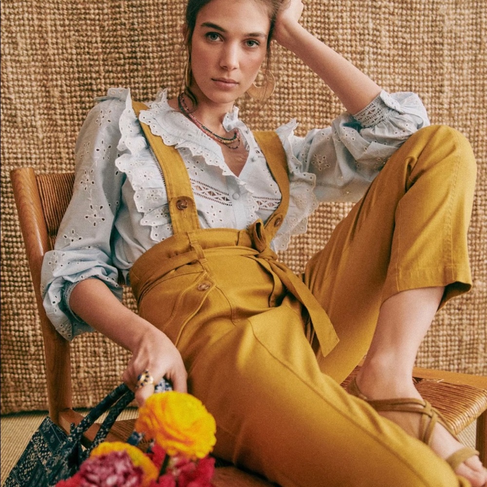 Sezane Balthazar trousers